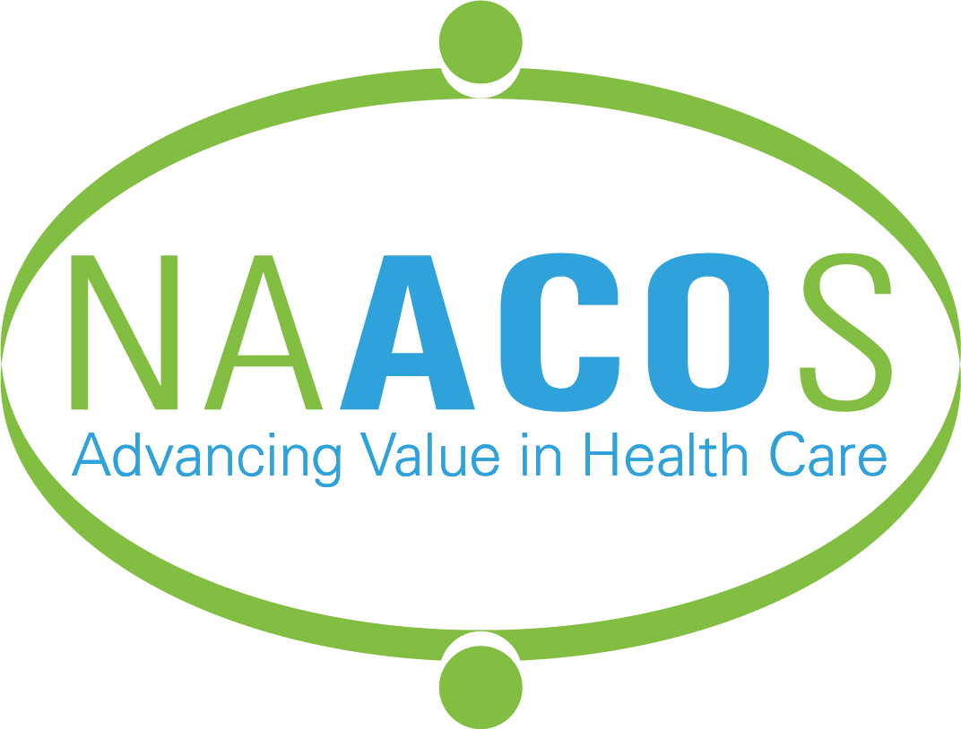 NACCOS Logo bluetag