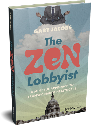 The Zen Lobbyist book