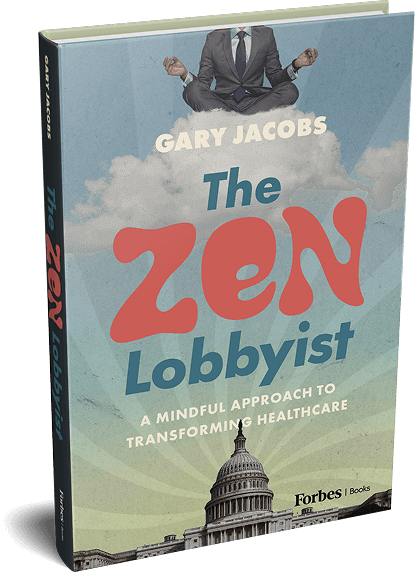 The zen lobbyiest