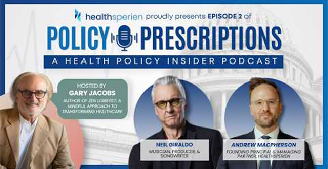 From Isolation to Connection: Neil Giraldo on Music, Mental Health, and Policy